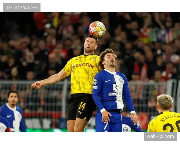 欧冠出局对多特蒙德俱乐部股价造成短期波动